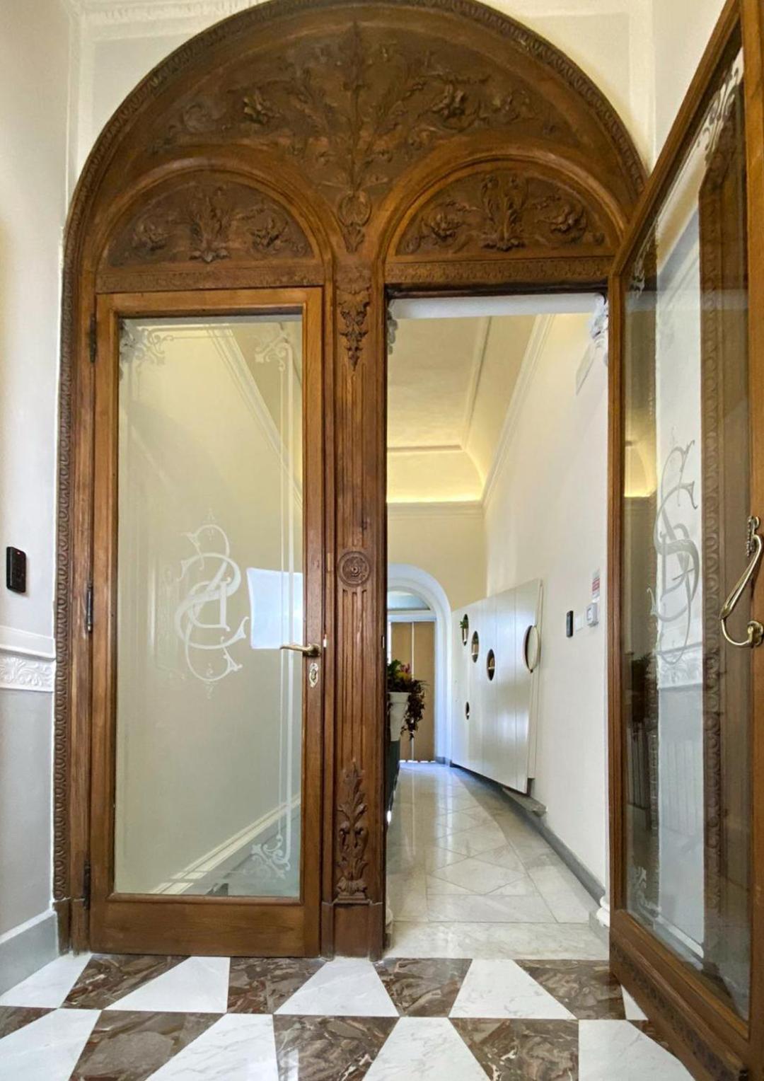 Mea Domus Mergellina Nápoles Exterior foto