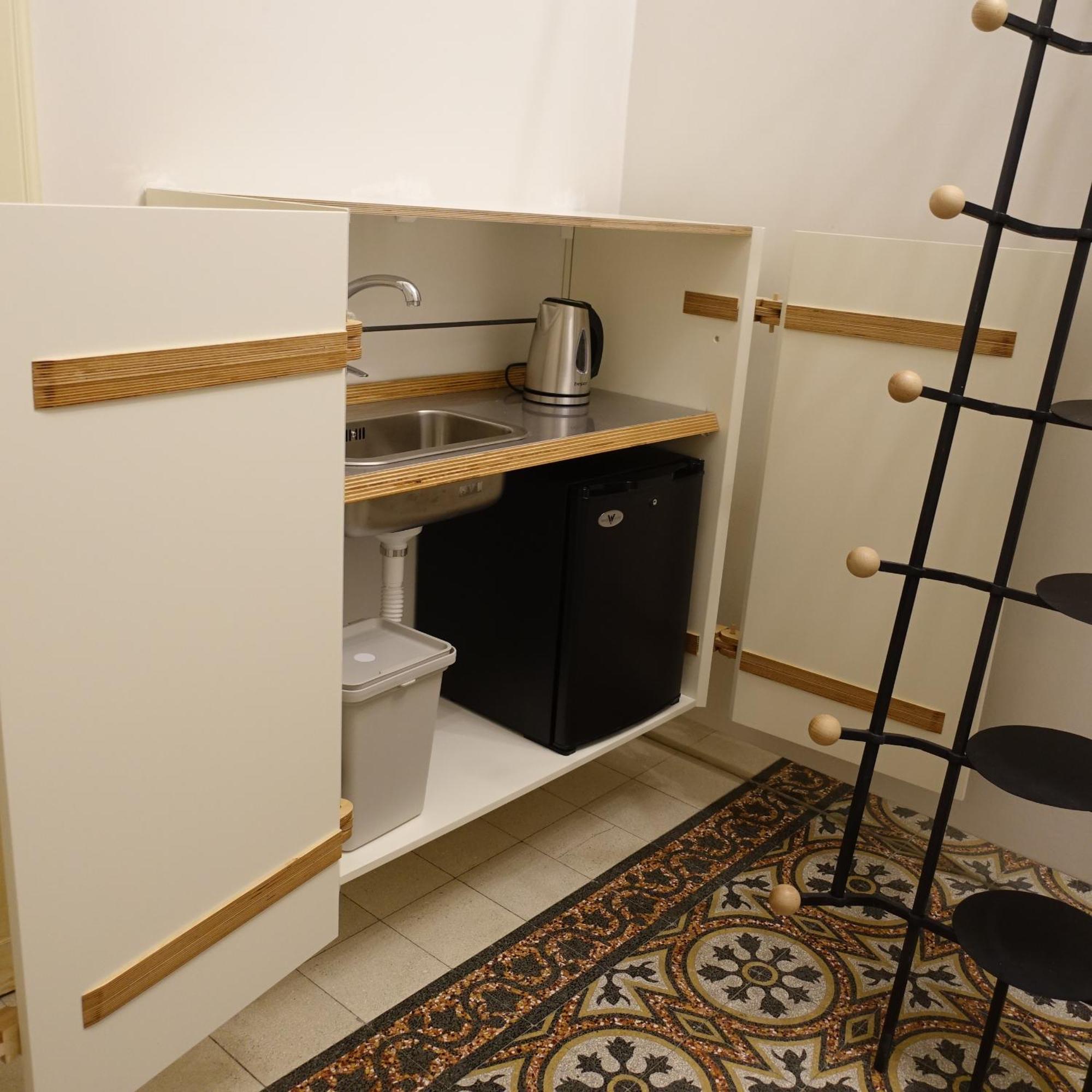 Mea Domus Mergellina Nápoles Quarto foto